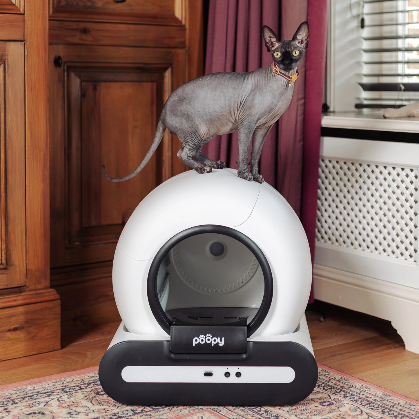 PRE ORDER - Poopy Nano 2 Bundle - Black & White