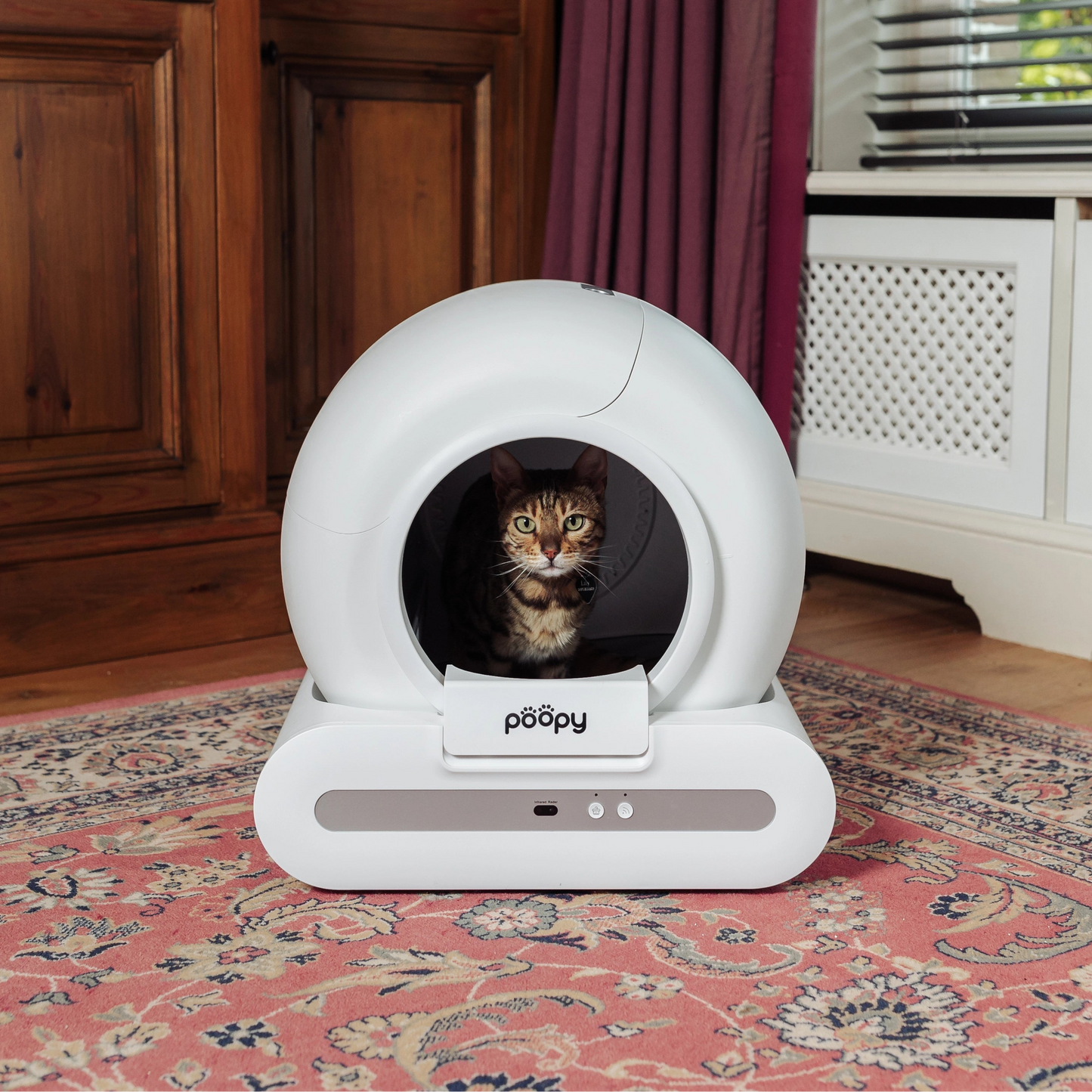 Poopy Nano 2 Bundle - White