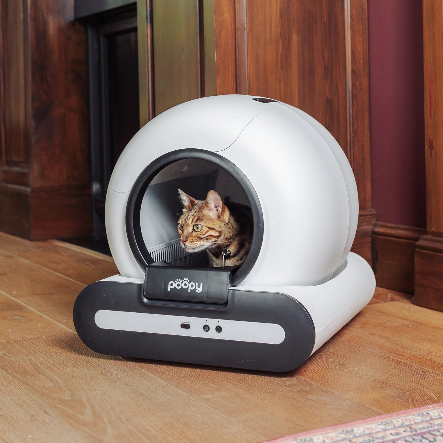 PRE ORDER - Poopy Nano 2 Bundle - Black & White