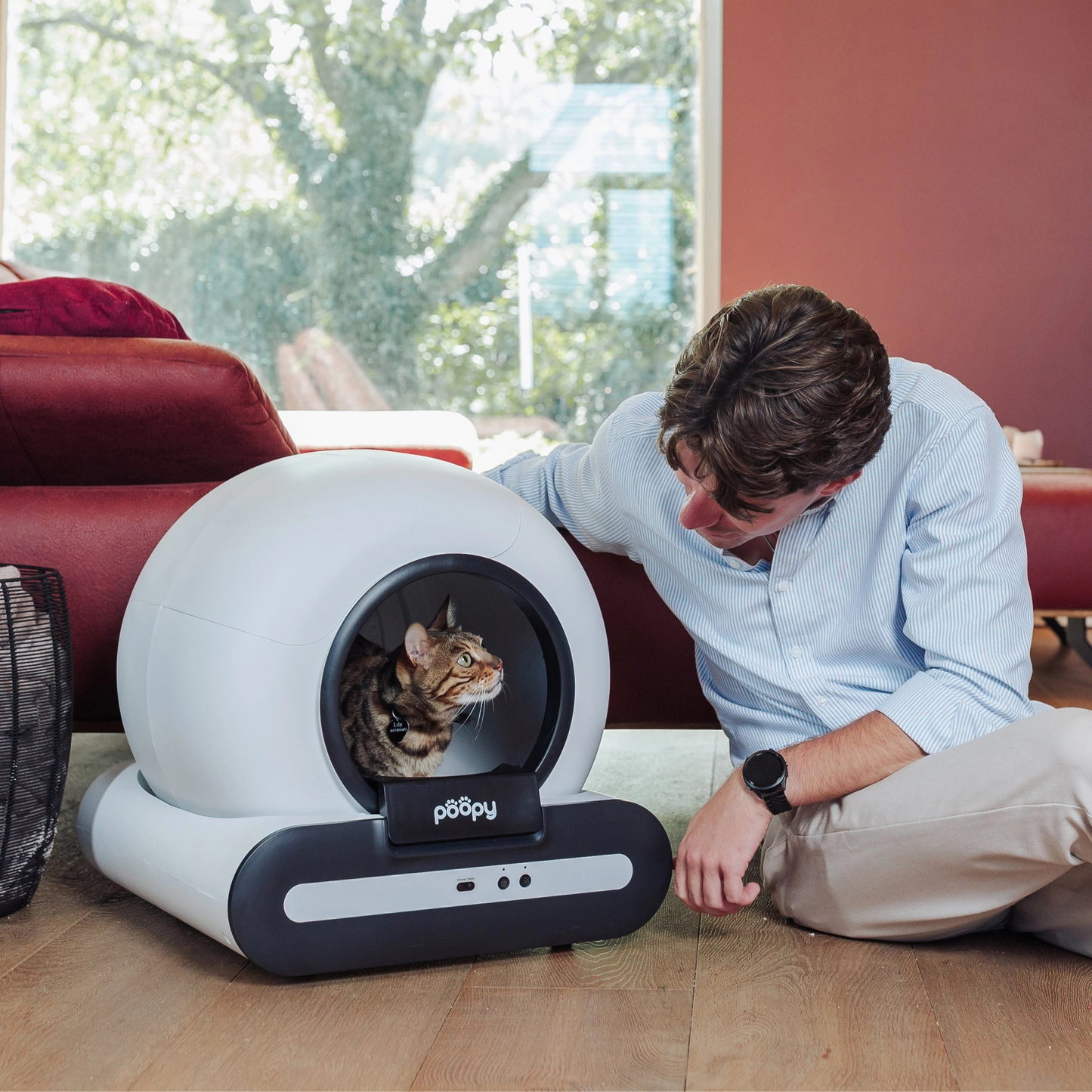 PRE ORDER - Poopy Nano 2 Bundle - Black & White