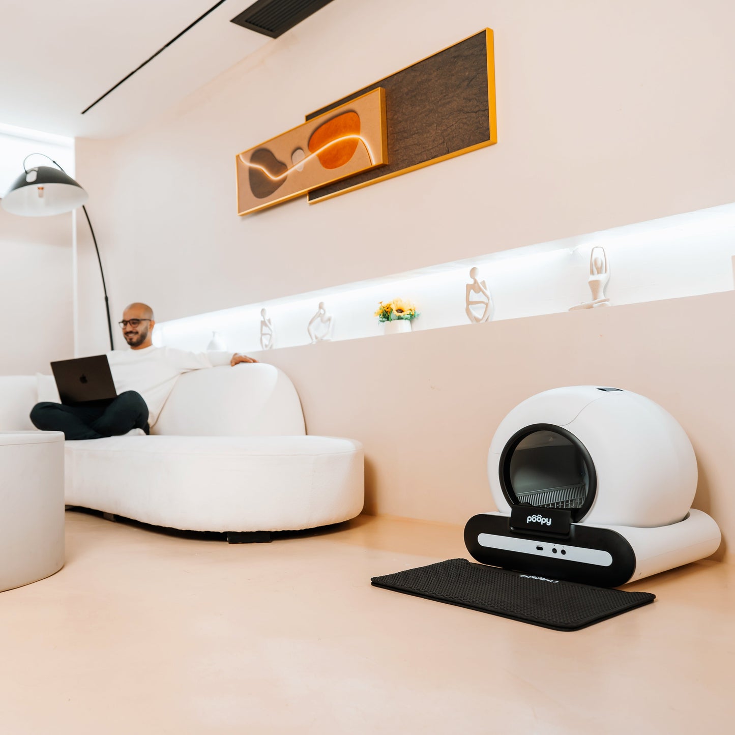 Poopy Nano 2 Bundle - Black & White