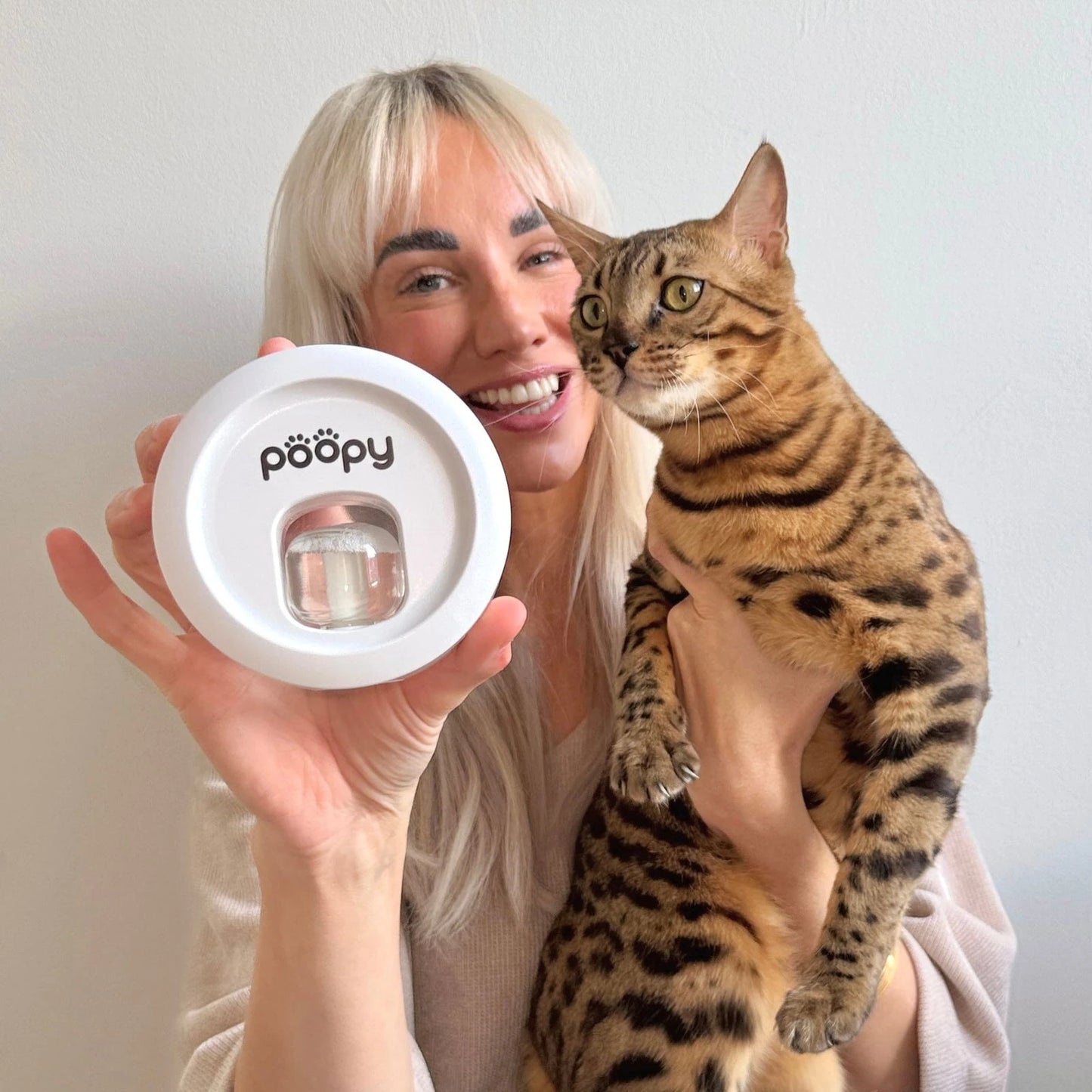 Poopy Aero Odor Detector - Poopy