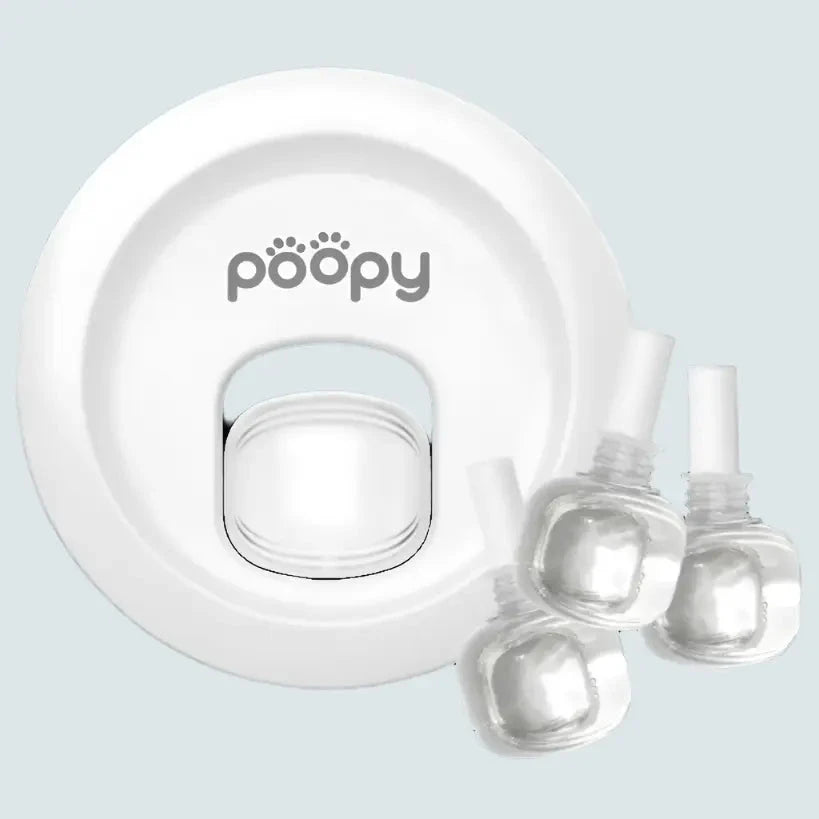 Poopy Aero Refills - 3 pieces - Poopy