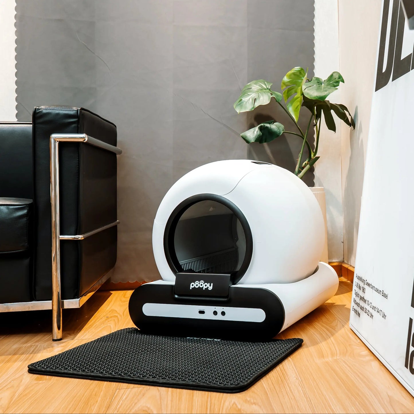 Poopy Nano 2 Bundle - Black & White - Poopy