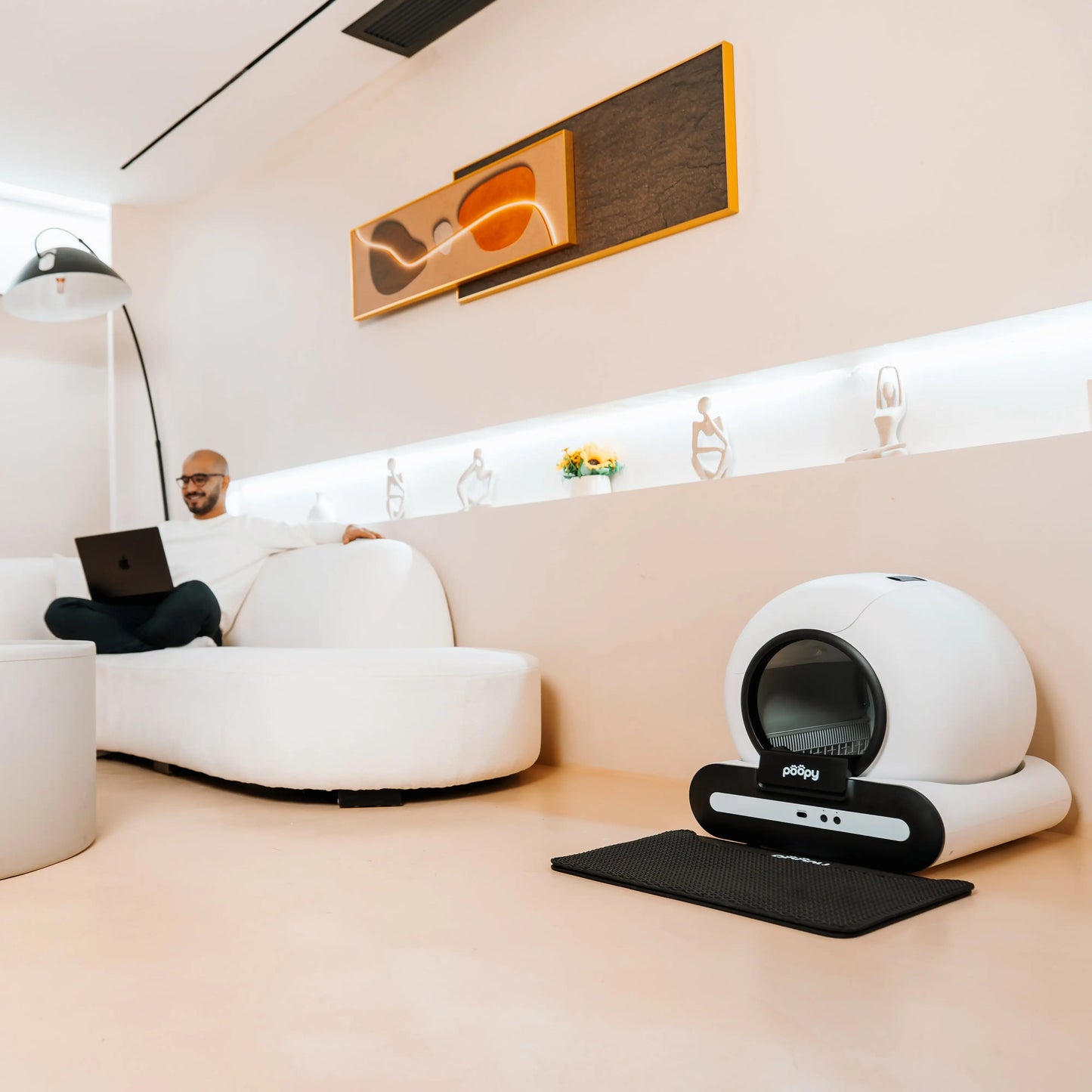 Poopy Nano 2 Bundle - Black & White - Poopy