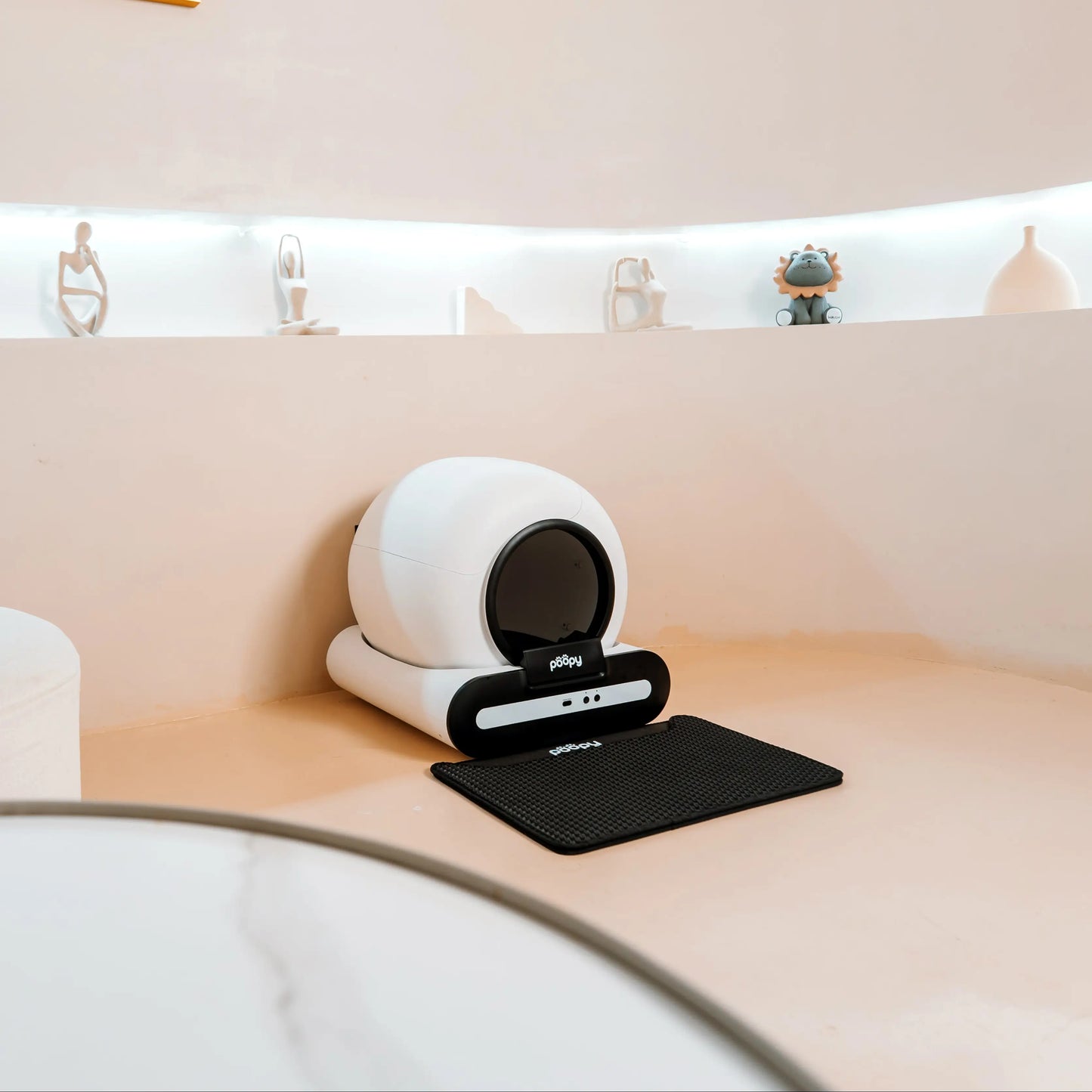 Poopy Nano 2 Bundle - Black & White - Poopy