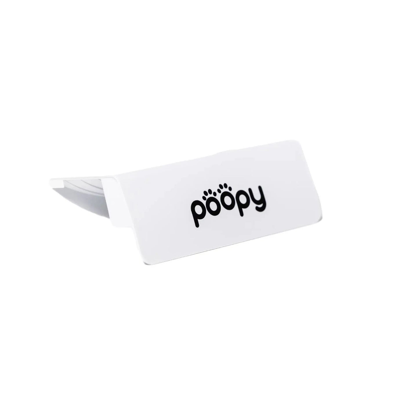 Poopy Paw Sweeper - White - Poopy