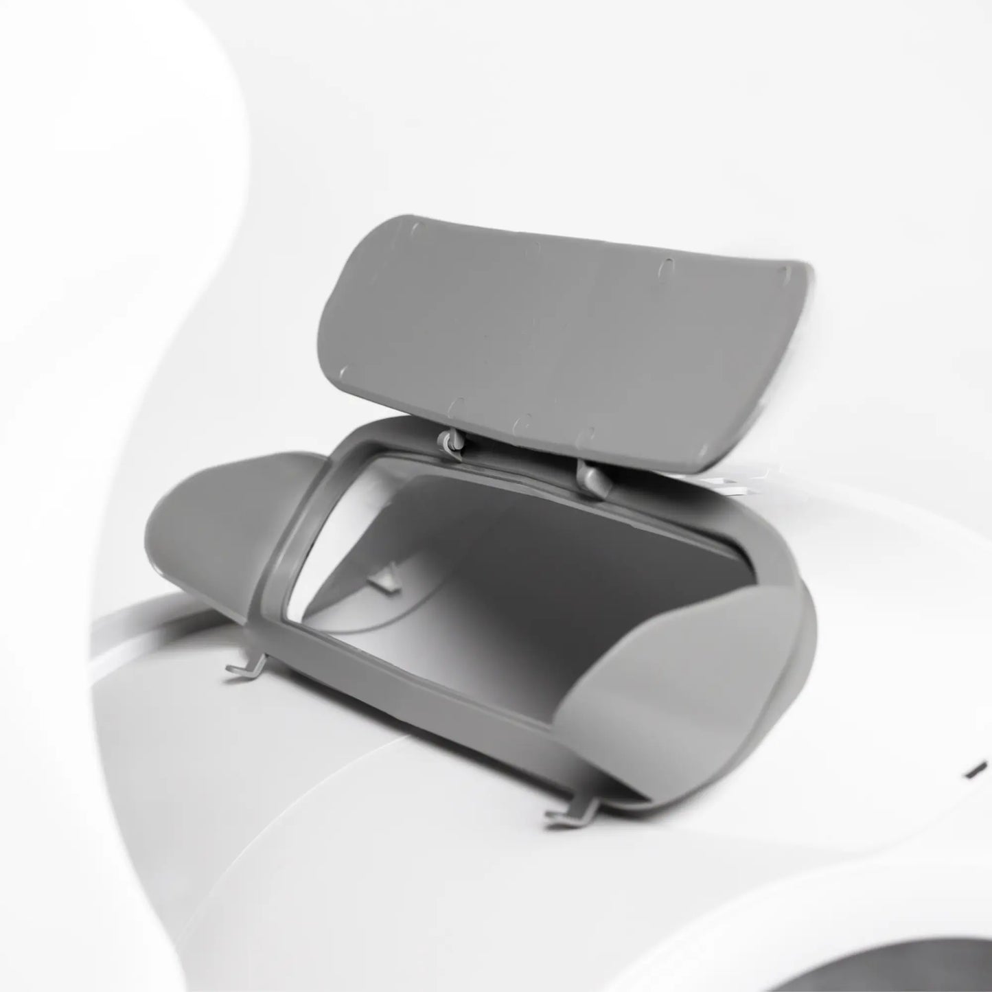 Flap of the trash can for Poopy Nano 2