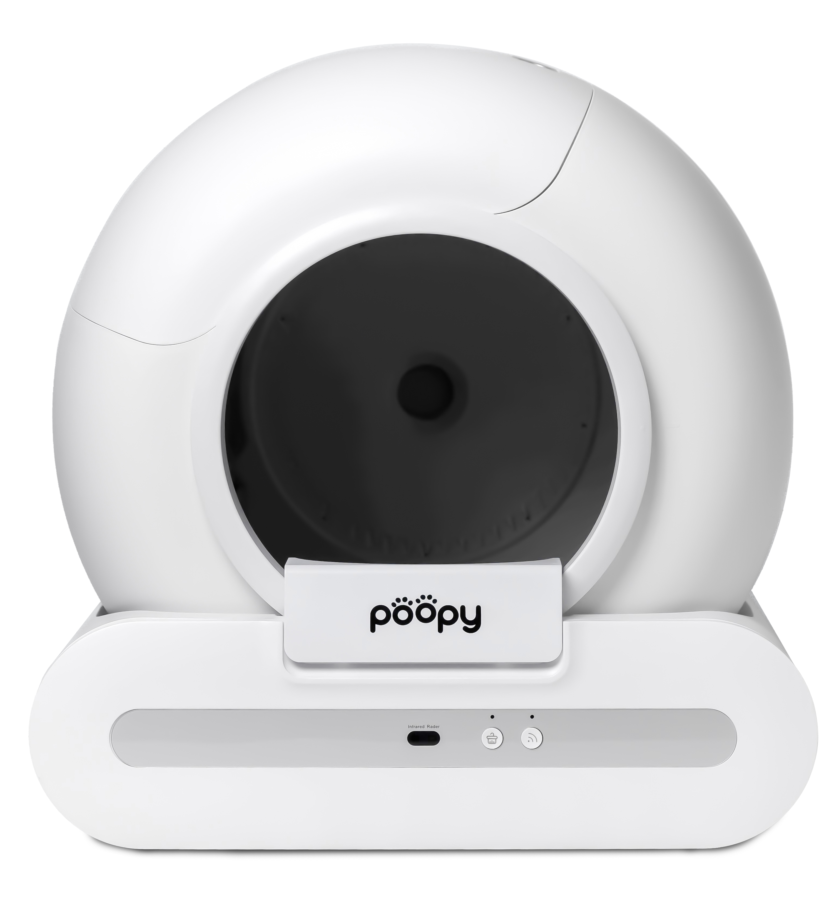 Poopy Nano 2 - Automatic Litter Box