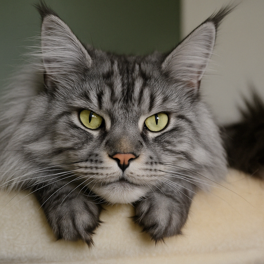 Maine Coon – The Largest Cat Breed Ever?