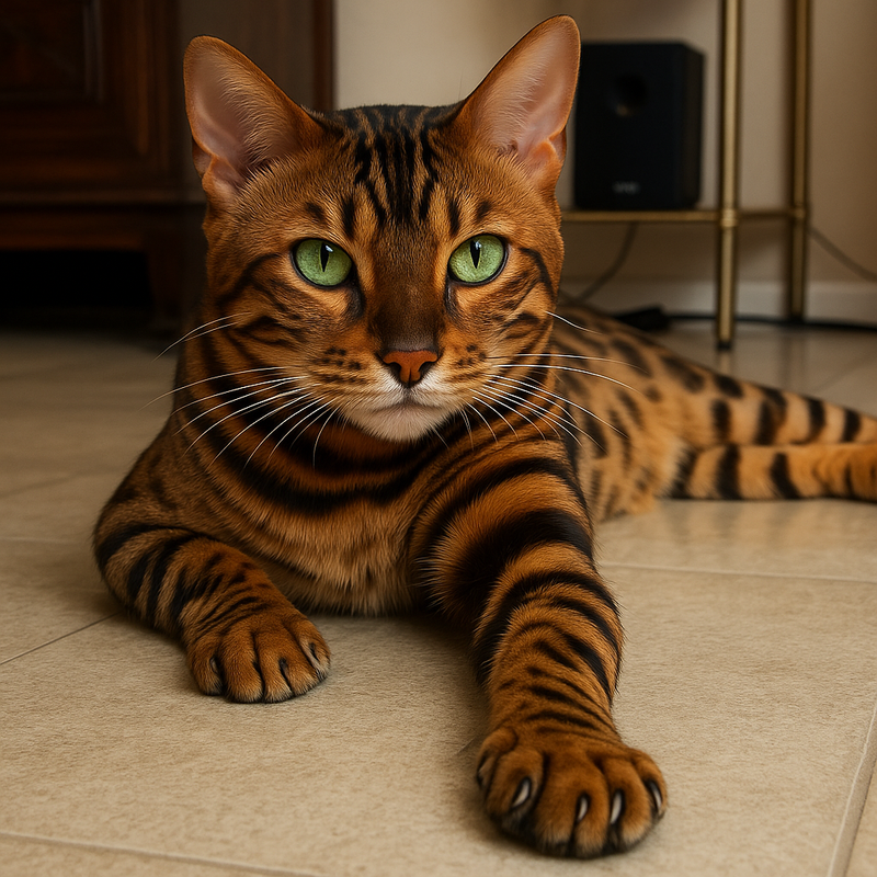 Bengal Cat – This 'Forbidden' Cat You'll Want to Bring Home Immediately