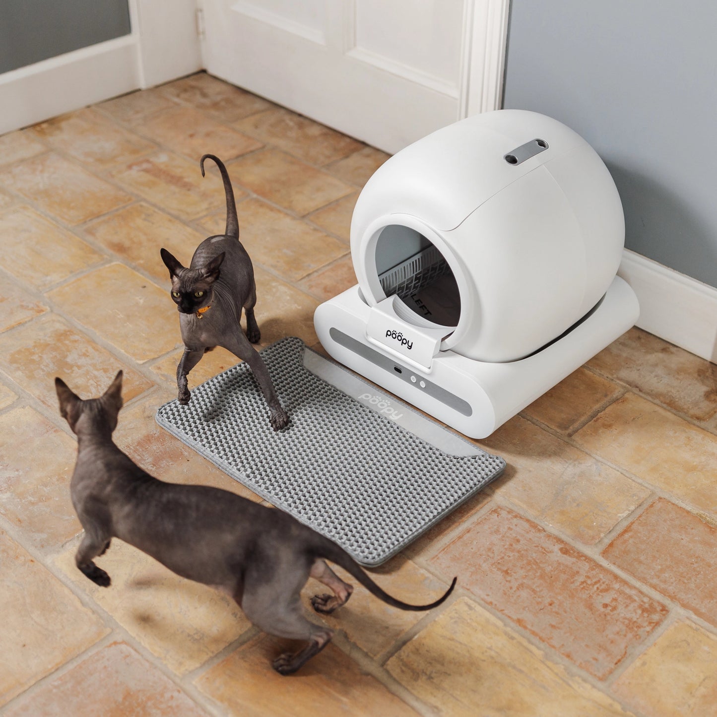 Poopy Nano 2 Bundle - White