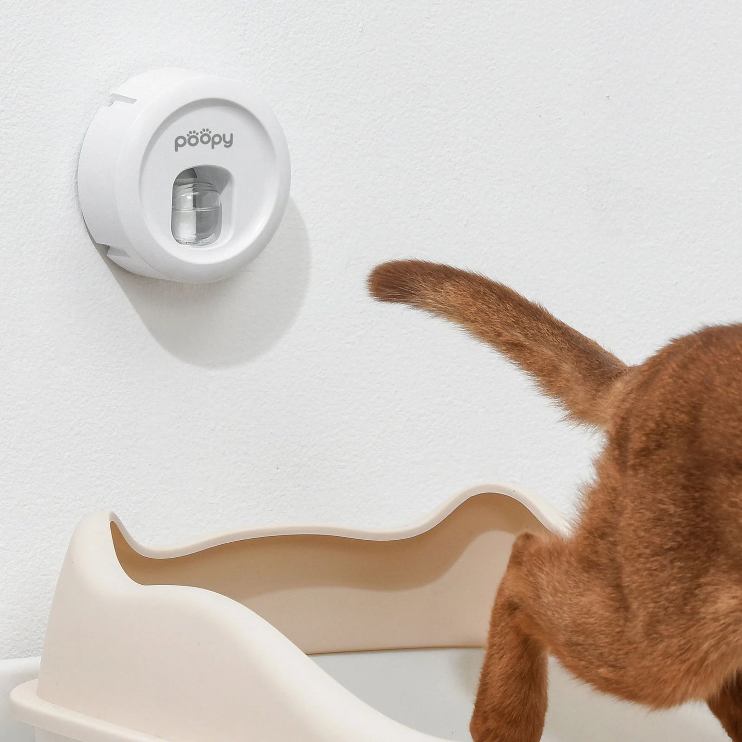 Poopy Aero Odor Detector - Poopy