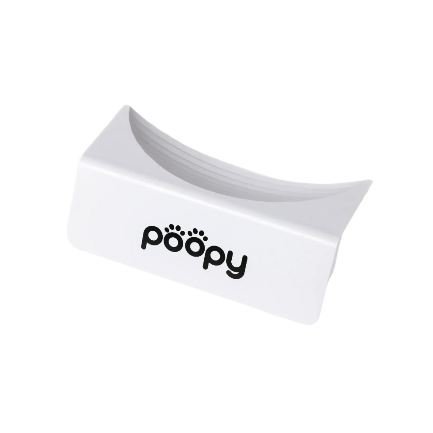 Poopy Paw Sweeper - White - Poopy