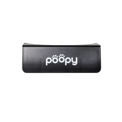 Poopy Paw Sweeper - Black