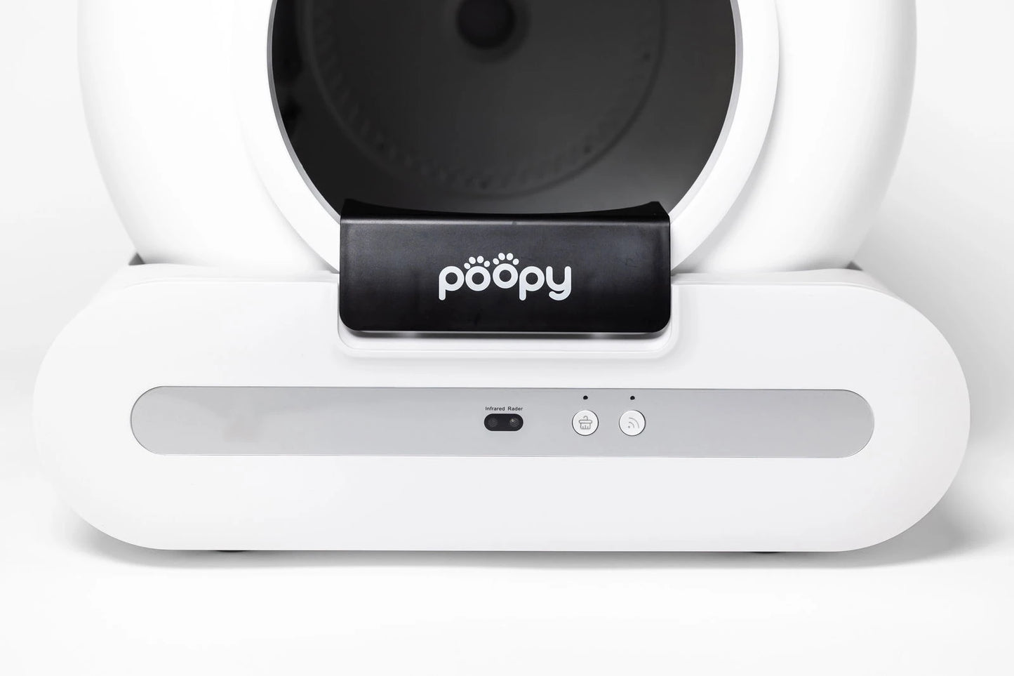 Poopy Paw Sweeper - Black - Poopy