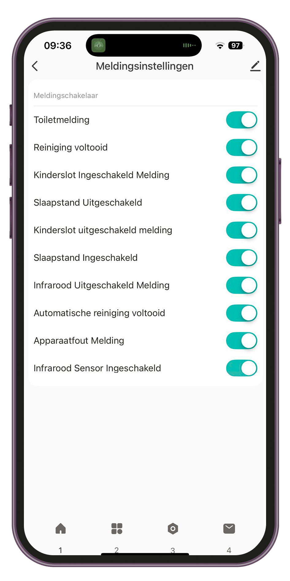 Personalize notifications