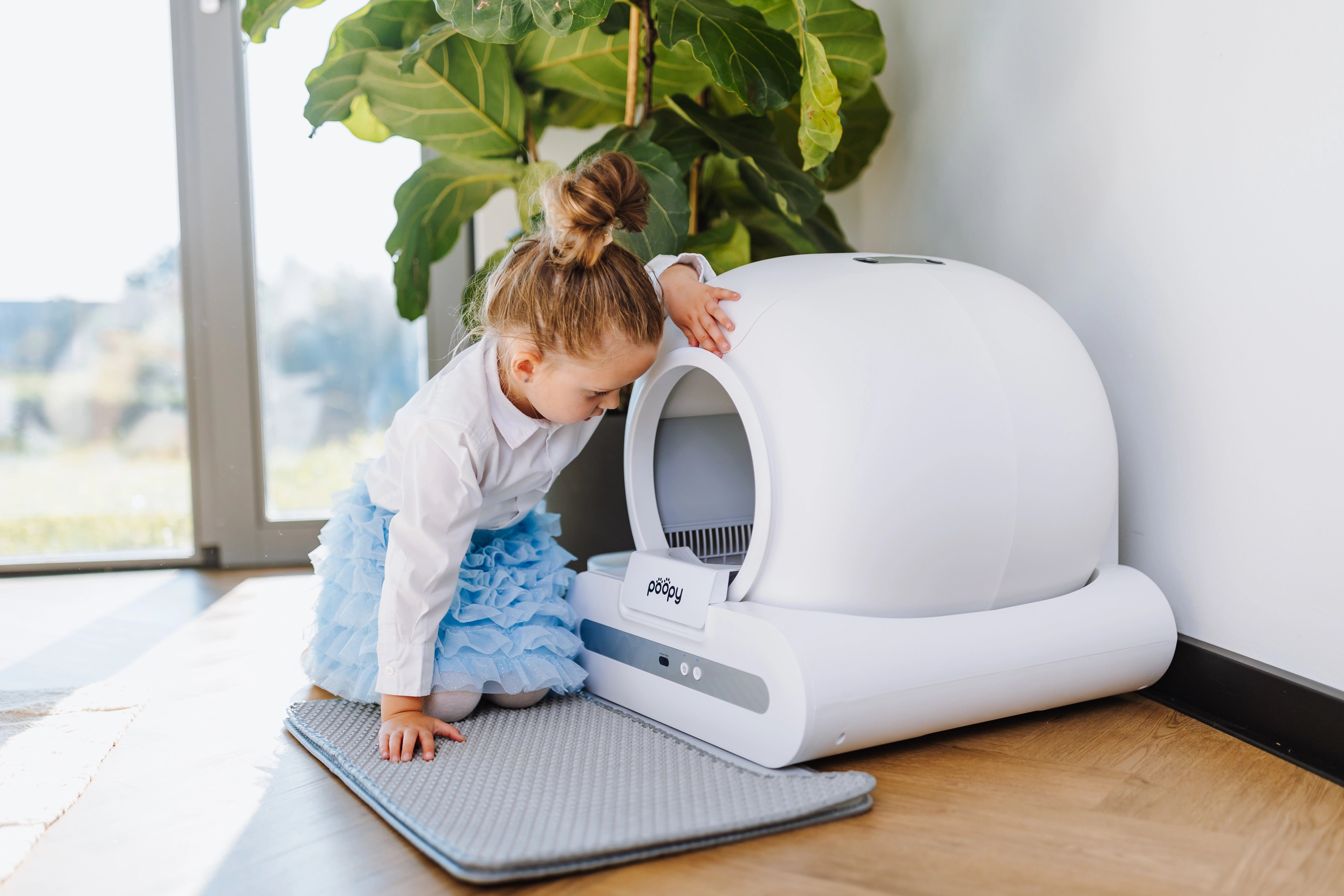 Say goodbye to nasty odors